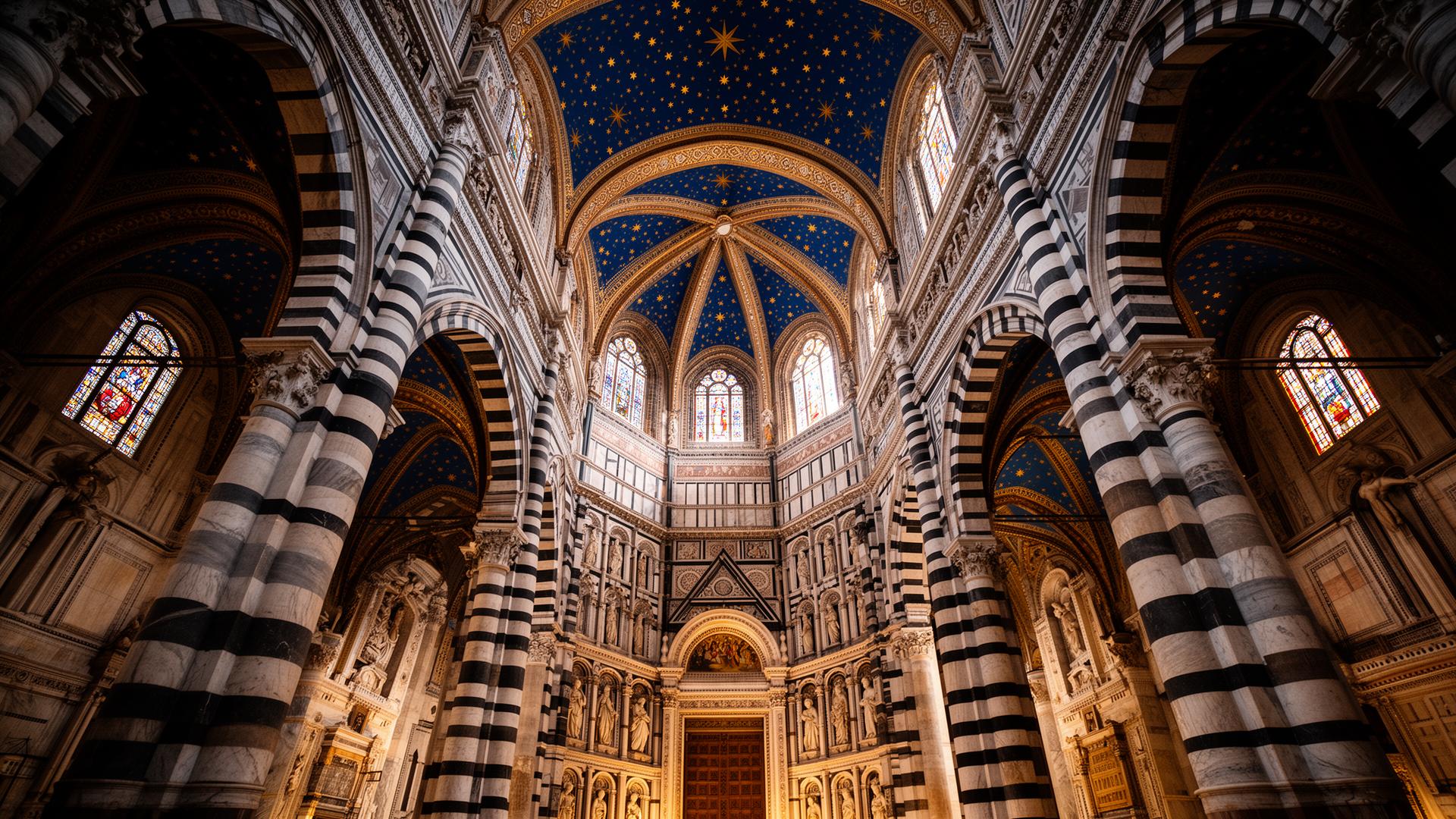 Etruscan Siena: Museums and Sites That Predate the Romans