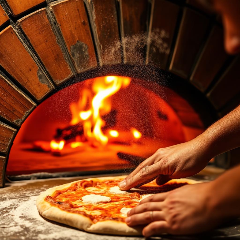 A Real Pizzeria in Siena (Not a Tourist Trap)