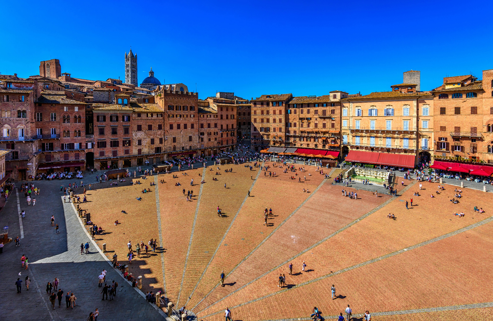 Piazza del Campo