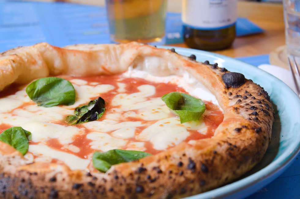 pizzeria Siena La Napoletana 2.0 Viale Sardegna